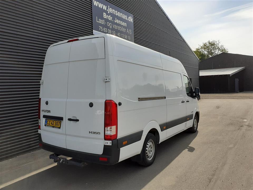 undefined Hyundai H350 fra 2018