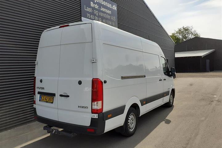 undefined Hyundai H350 fra 2018