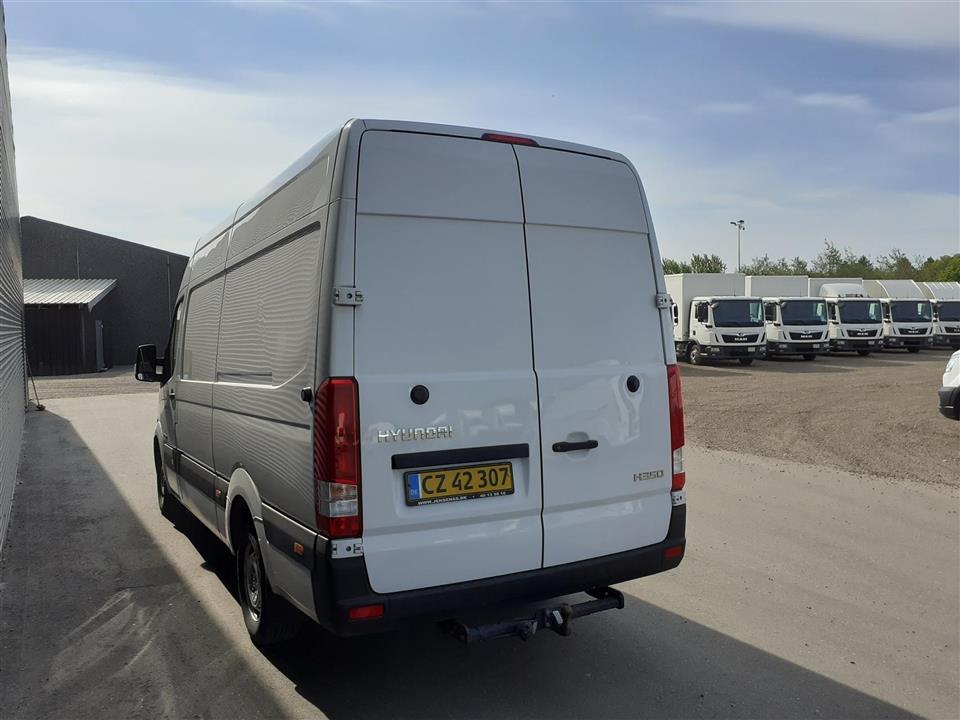 undefined Hyundai H350 fra 2018