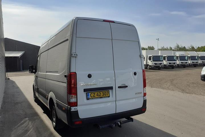 undefined Hyundai H350 fra 2018
