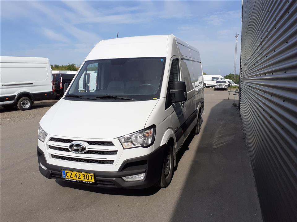 undefined Hyundai H350 fra 2018
