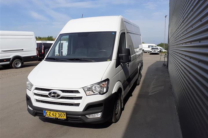 undefined Hyundai H350 fra 2018