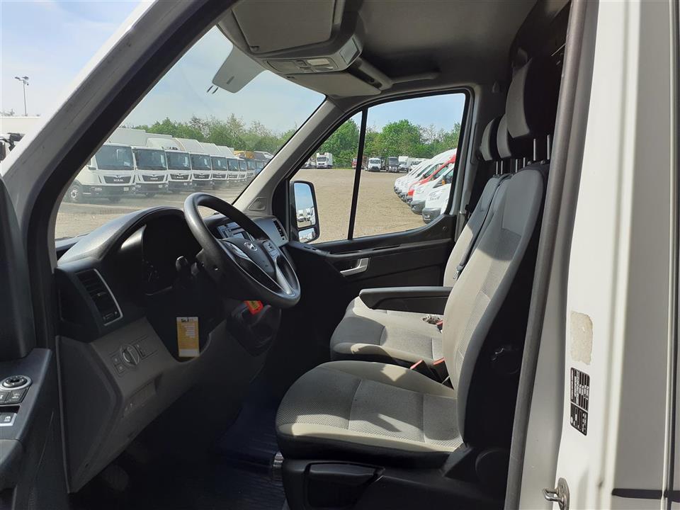 undefined Hyundai H350 fra 2018