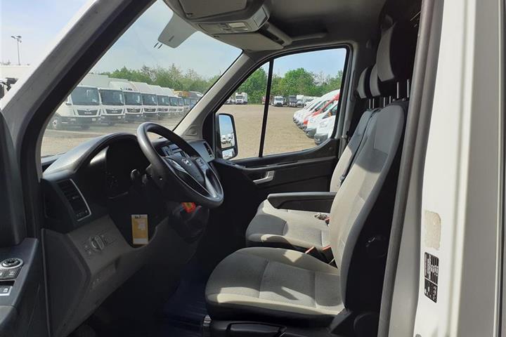undefined Hyundai H350 fra 2018