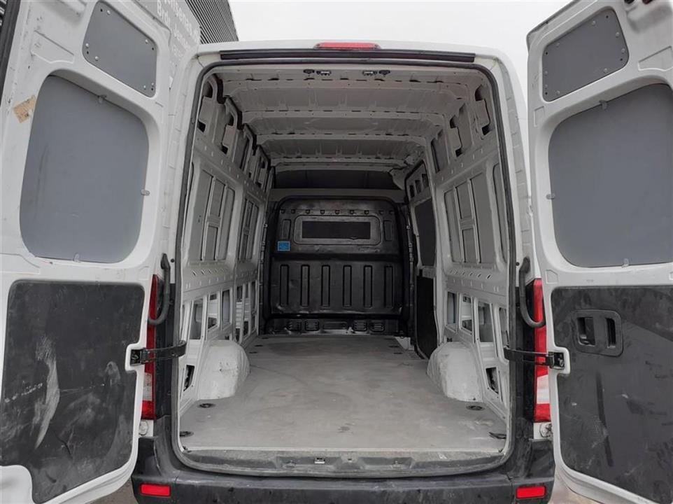 undefined Hyundai H350 fra 2018