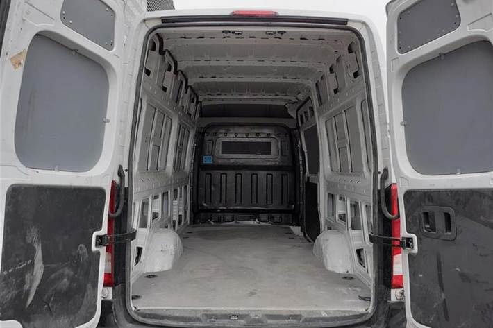 undefined Hyundai H350 fra 2018