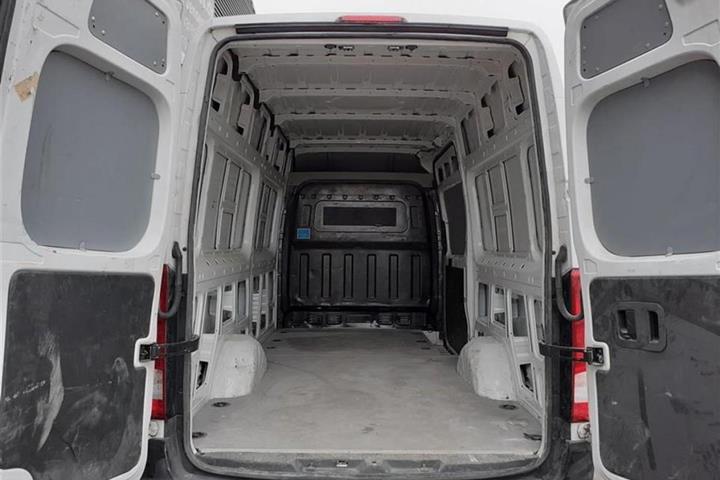 undefined Hyundai H350 fra 2018