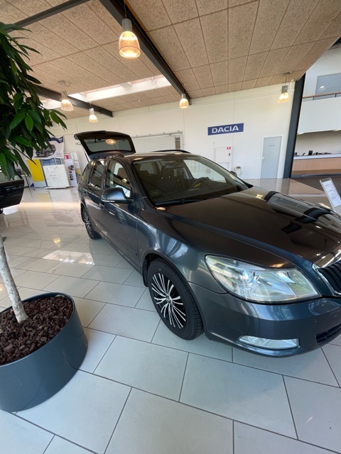 undefined Skoda Octavia fra 2010