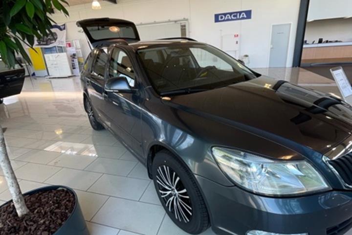undefined Skoda Octavia fra 2010