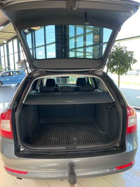 undefined Skoda Octavia fra 2010