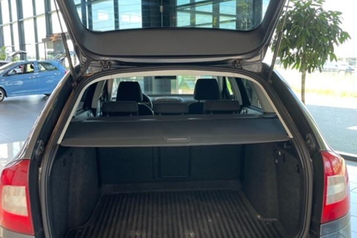 undefined Skoda Octavia fra 2010