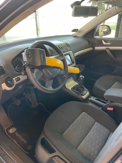 undefined Skoda Octavia fra 2010