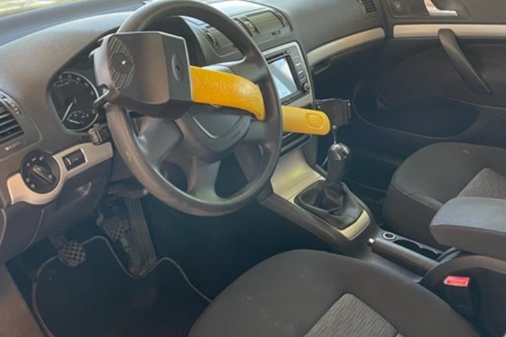 undefined Skoda Octavia fra 2010