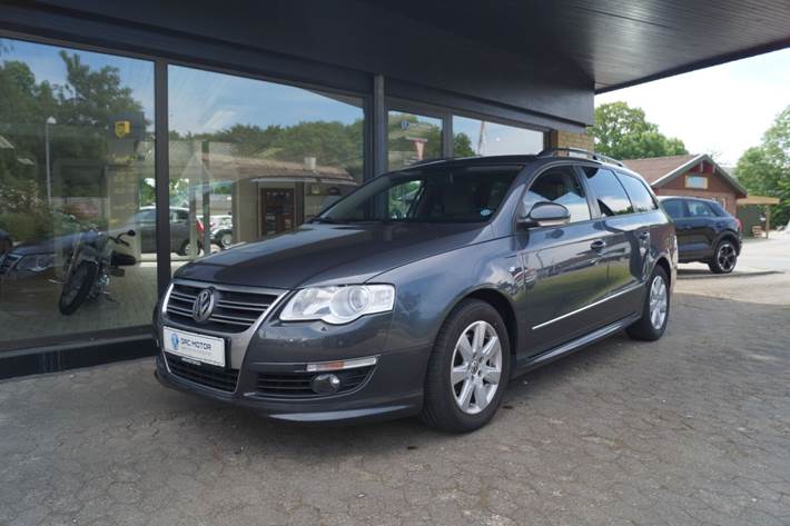 undefined VW Passat fra 2010