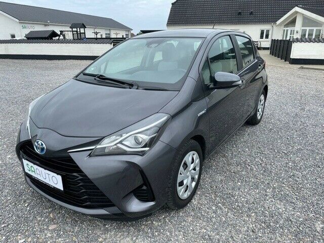 undefined Toyota Yaris fra 2017