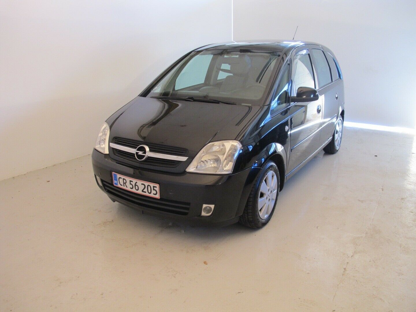 undefined Opel Meriva fra 2003