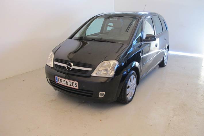 undefined Opel Meriva fra 2003