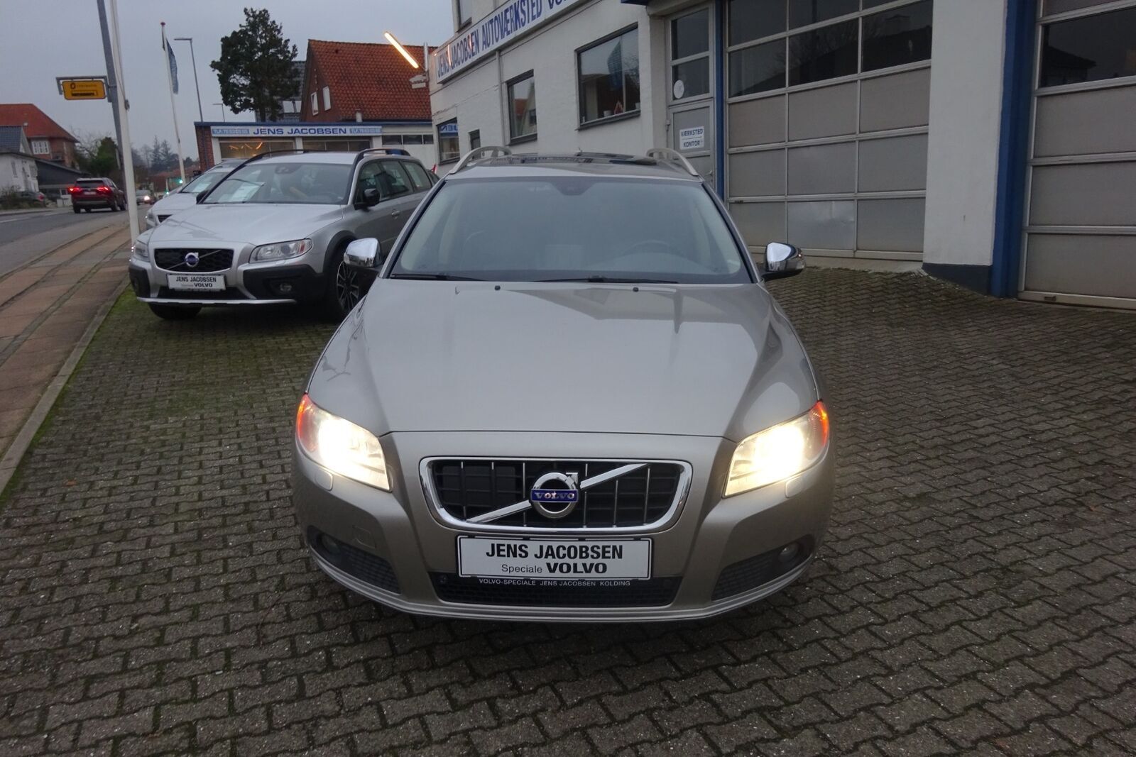 undefined Volvo V70 fra 2008