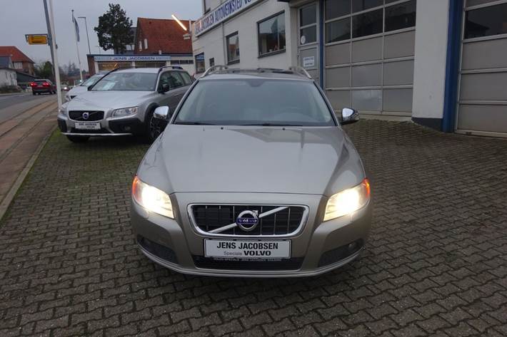 undefined Volvo V70 fra 2008