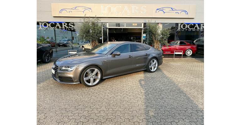 Audi A7 Sportback 3.0 TDI Ultra S tronic (Årgang 08/2014 - 08/2017)
