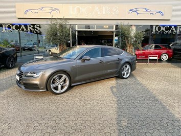Audi A7 Sportback 3.0 TDI Ultra S tronic (Årgang 08/2014 - 08/2017)
