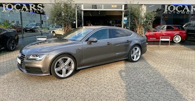 Audi A7 Sportback 3.0 TDI ultra S tronic (Årgang 08/2014 - 08/2017)