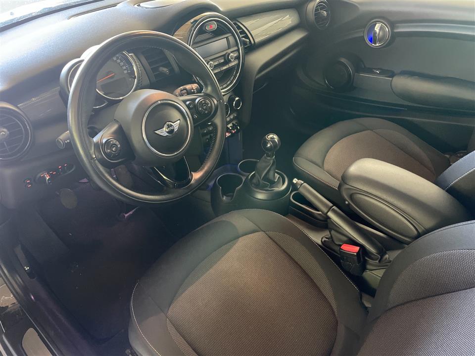 Sort Mini Cooper fra 2015