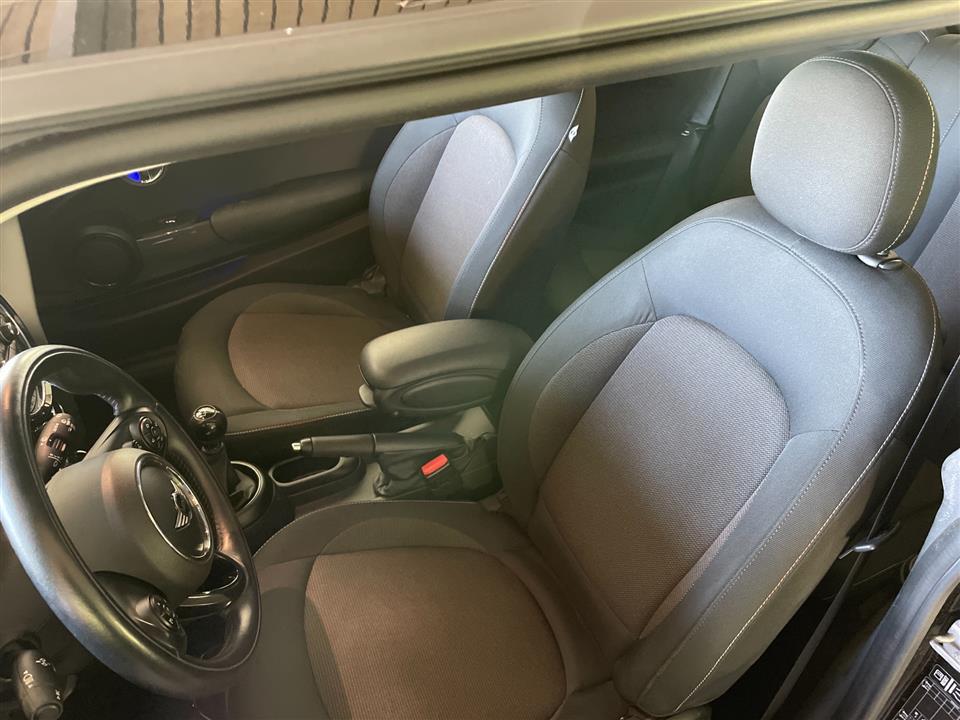 Sort Mini Cooper fra 2015