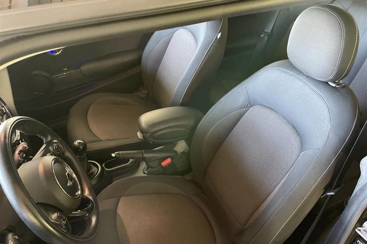 Sort Mini Cooper fra 2015