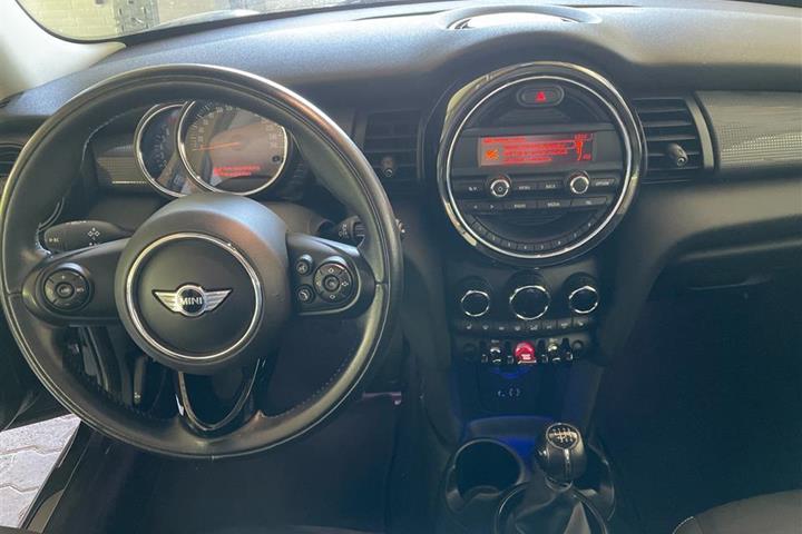 Sort Mini Cooper fra 2015