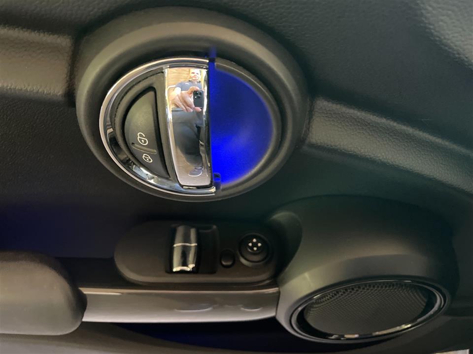 Sort Mini Cooper fra 2015