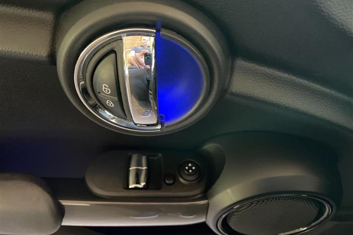 Sort Mini Cooper fra 2015
