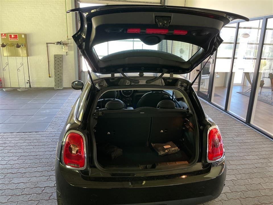 Sort Mini Cooper fra 2015