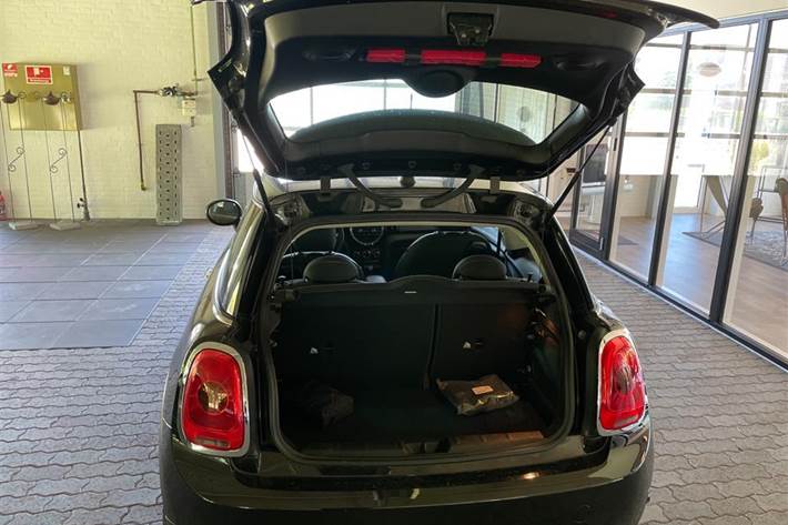 Sort Mini Cooper fra 2015