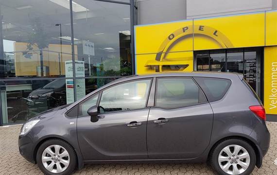 Opel Meriva 1,7 CDTI Cosmo Start/Stop  6g
