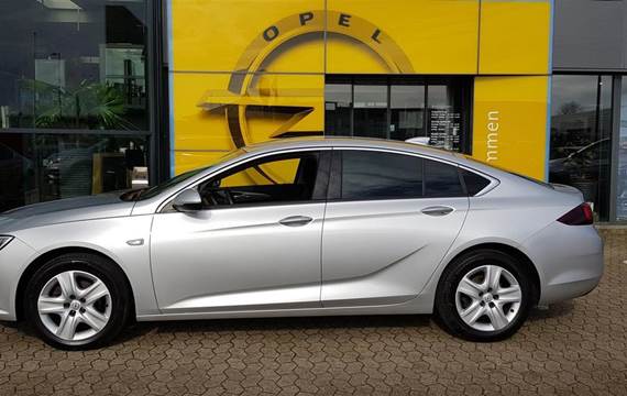 Opel Insignia 1,5 Grand Sport  Direct Injection Turbo Enjoy Start/Stop  5d 6g
