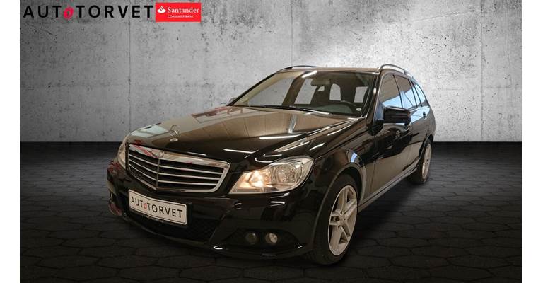 Mercedes-Benz C 220 BlueTEC Avantgarde (Årgang 09/2014 - 04/2015)