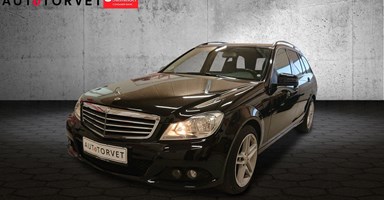 Mercedes C220 BlueTEC T-Modell Avantgarde (Årgang 09/2014 - 04/2015)