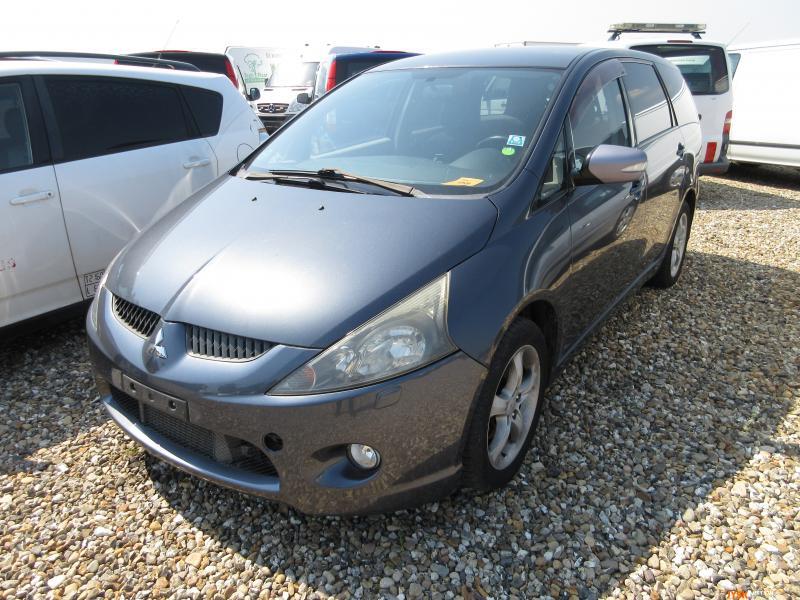 undefined Mitsubishi Grandis fra 2009