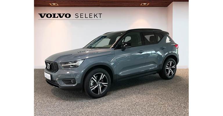 Volvo XC40 T5 Twin Engine R Design (Årgang 01/2020 - 03/2020)