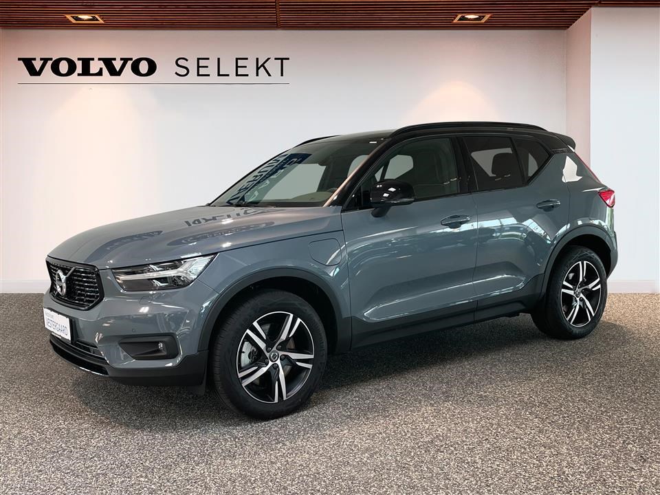 Guide til Volvo XC40 T5 Twin Engine R Design (Årgang 01/2020 - 03/2020)