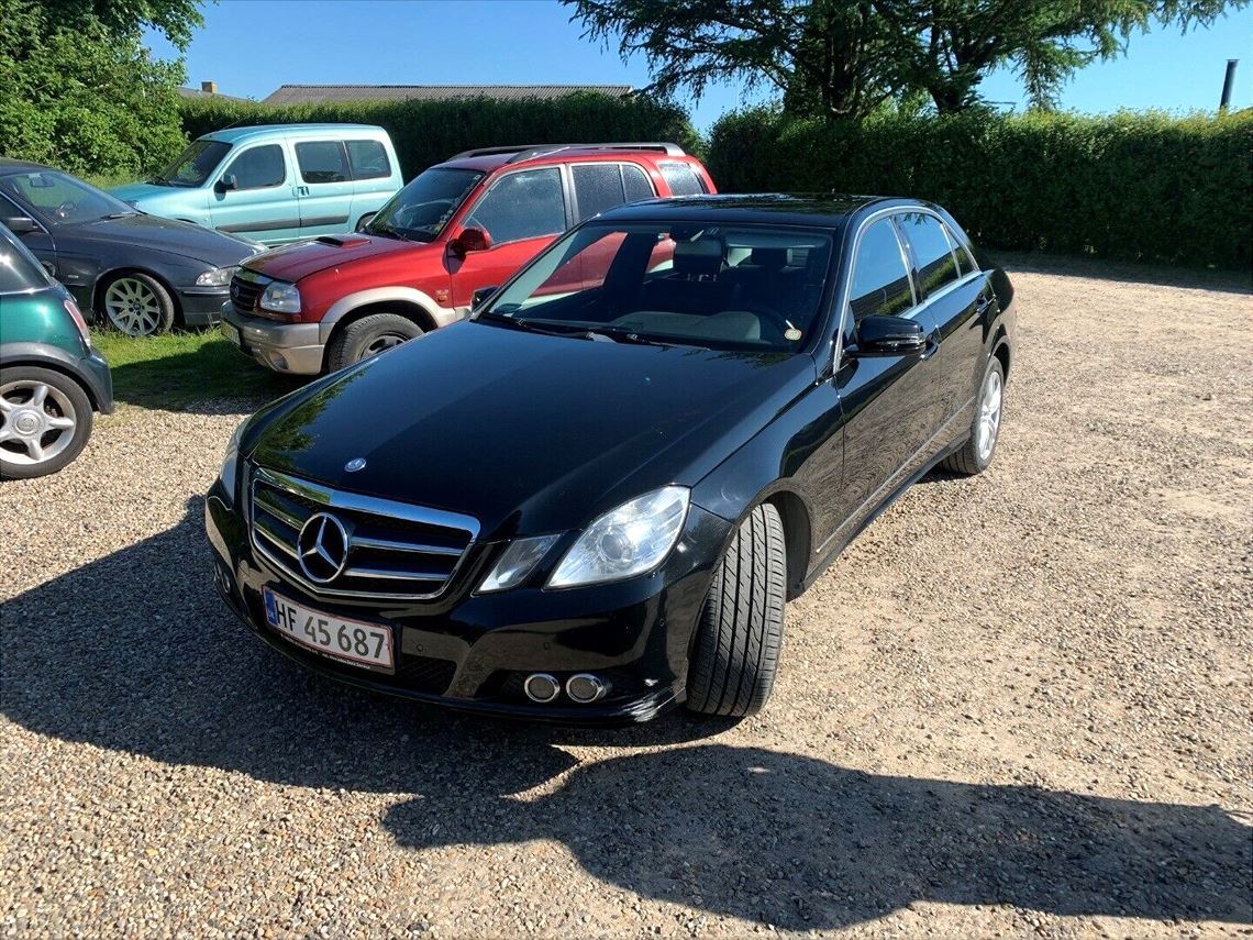 undefined Mercedes E220 fra 2009