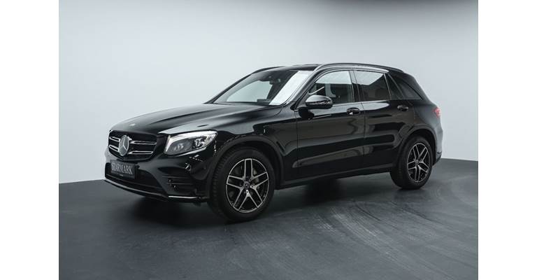 Mercedes-Benz GLC 220 d 4MATIC 9G-TRONIC (Årgang 07/2019 - 08/2020)