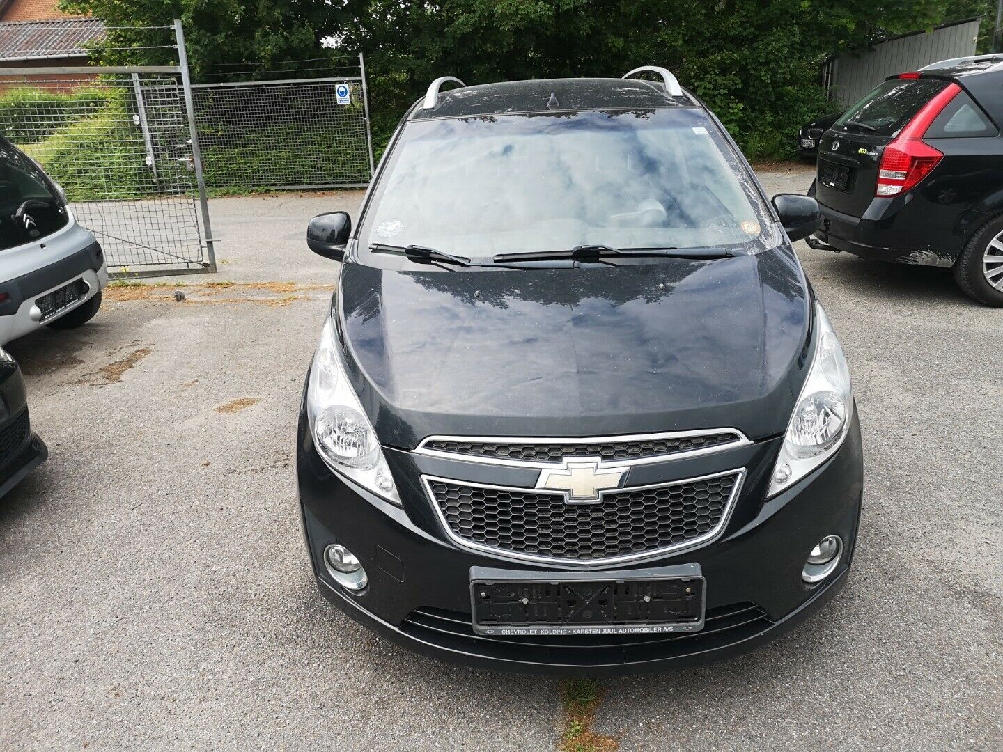 undefined Chevrolet Spark fra 2011