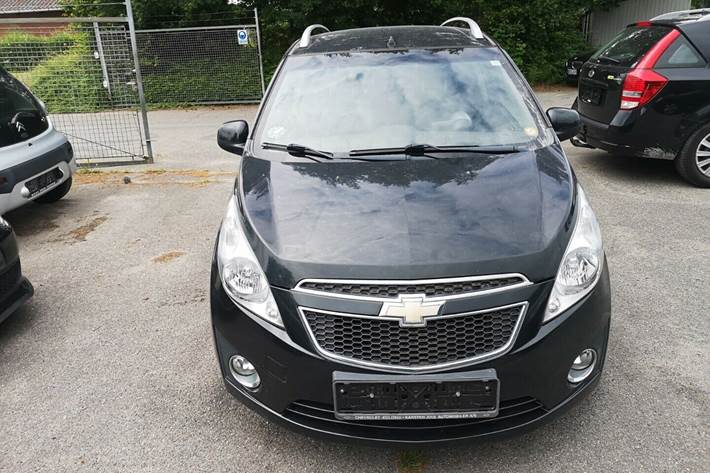 undefined Chevrolet Spark fra 2011
