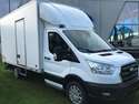 Ford Transit 350 L3 Chassis 2,0 EcoBlue Trend FWD