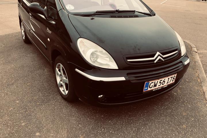 undefined Citroën Xsara Picasso fra 2007