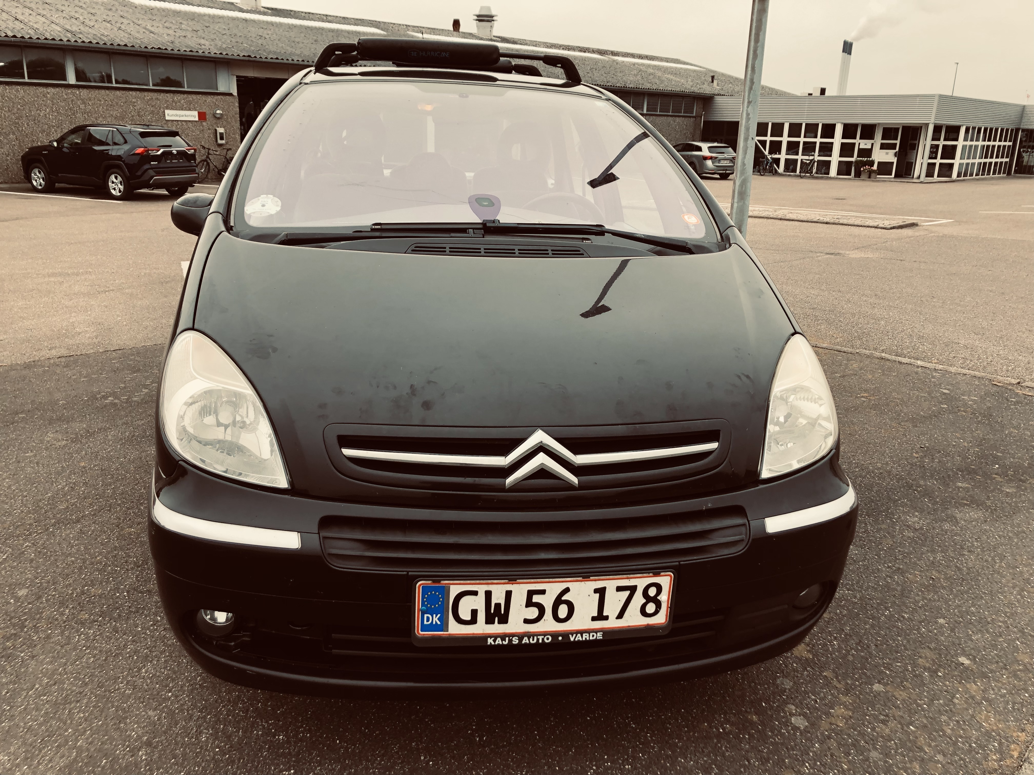 undefined Citroën Xsara Picasso fra 2007