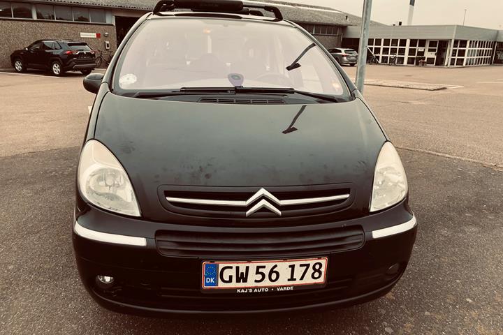 undefined Citroën Xsara Picasso fra 2007