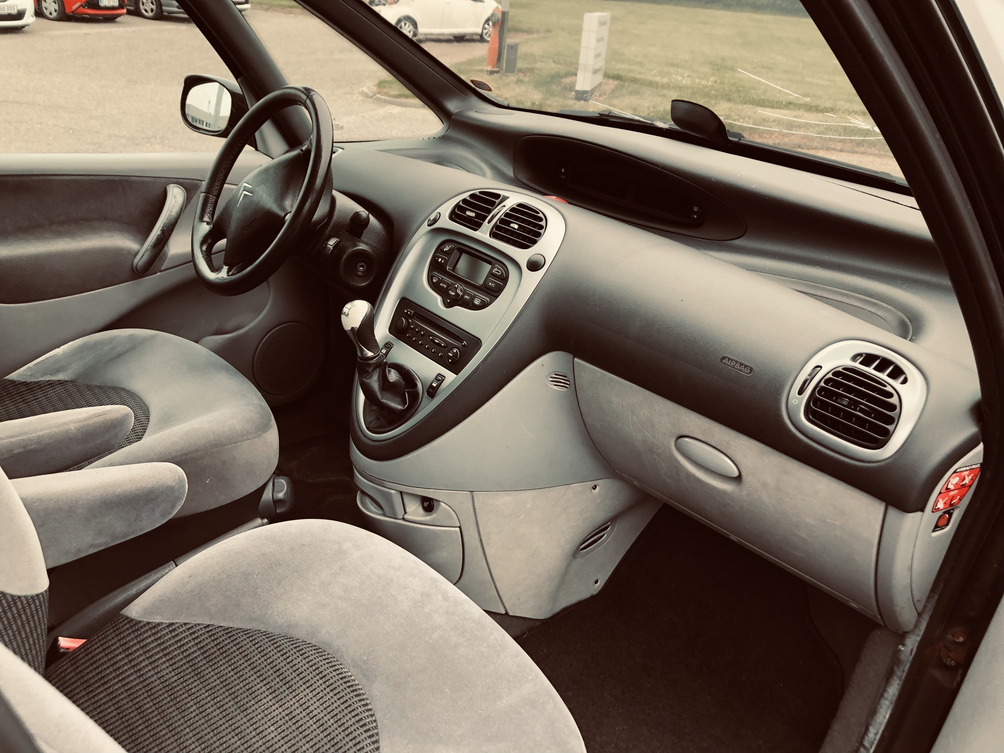 undefined Citroën Xsara Picasso fra 2007